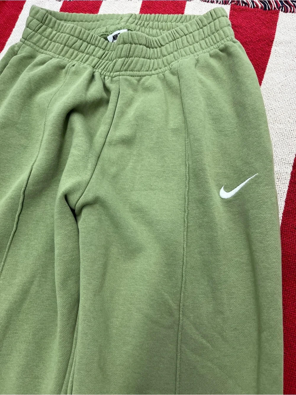 Nike comfortable fleece